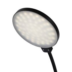 Настольный светильник ЭРА NLED-501-10W-BK светодиодный черный