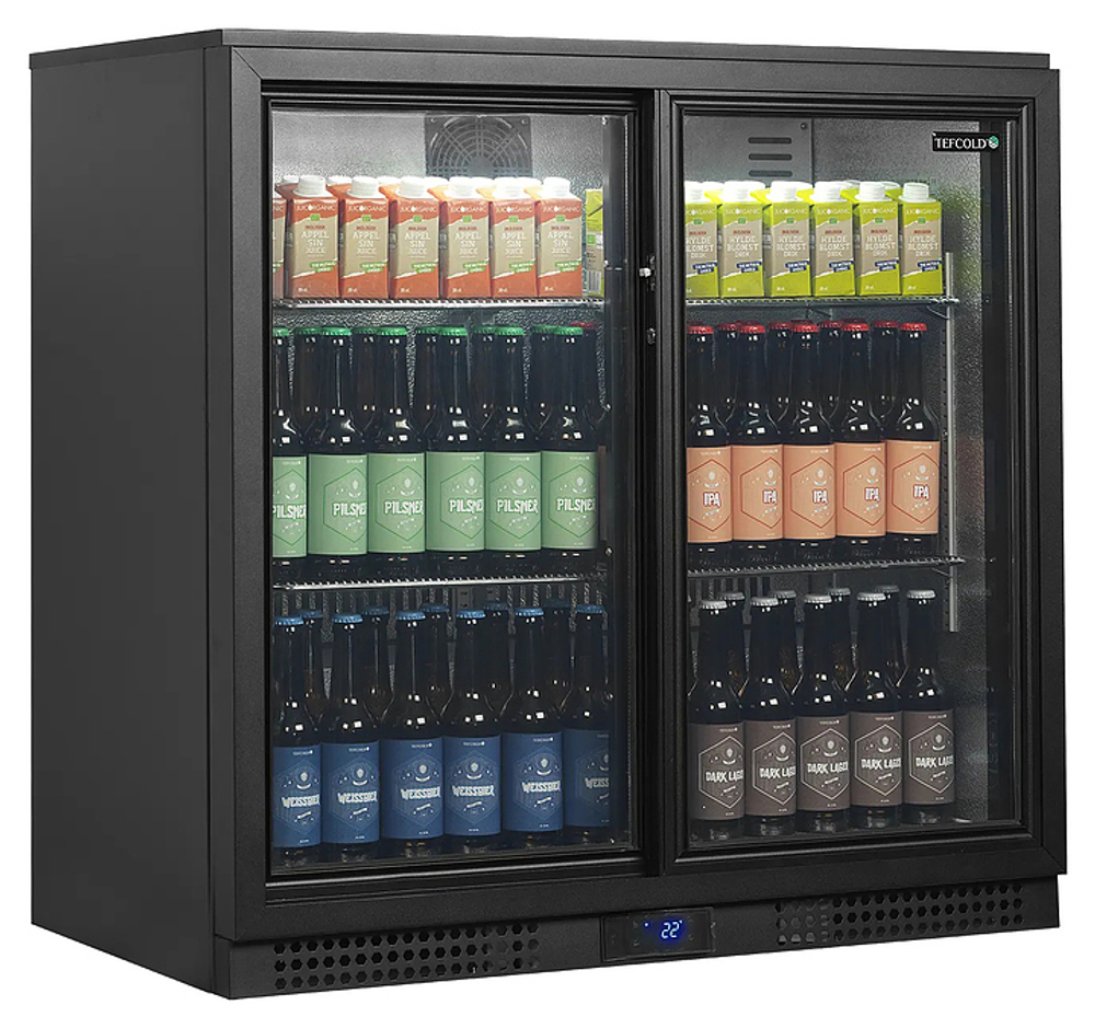 Шкаф холодильный барный TEFCOLD BA21S