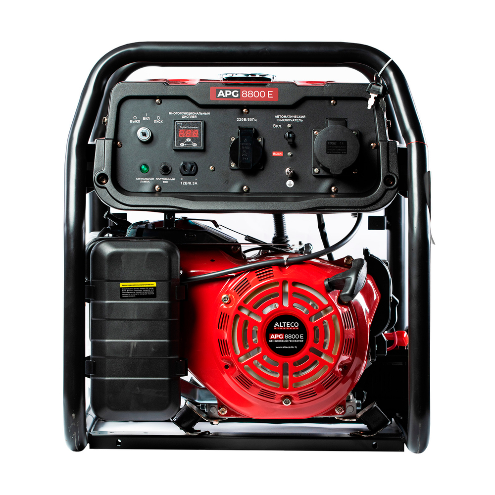 Бензиновый генератор ALTECO APG 8800 E