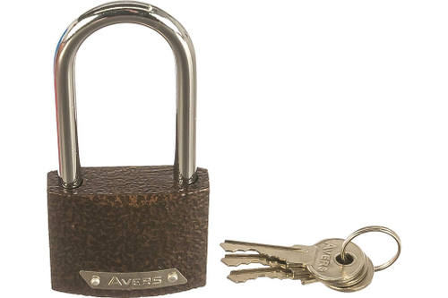 Замок навесной AVERS PD-01-50-L (12/96) (00005896)