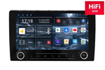 Магнитола в 10" рамку с экраном 9.2" и крутилками - Redpower K750 Android 10, ТОП процессор, Hi-Fi звук, 6Гб+128Гб, CarPlay, 4G SIM-слот