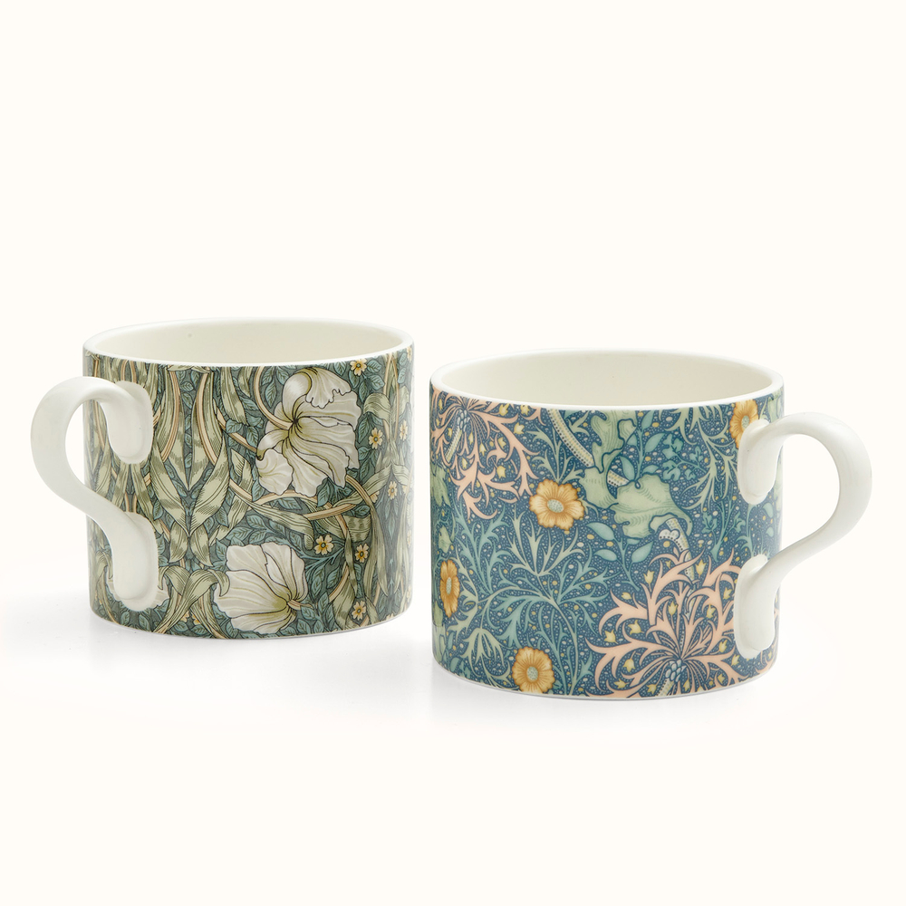 Spode Кружка Morris & co. 340 мл Пимпернель