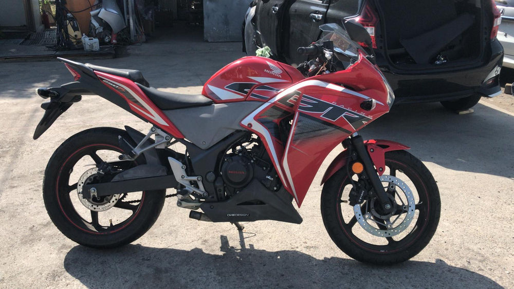 Honda CBR250R 038246