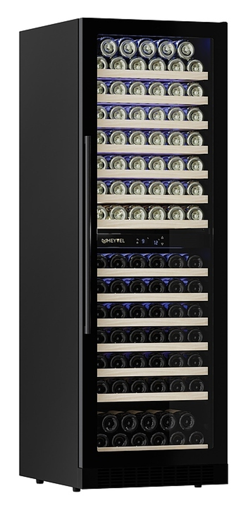 Винный шкаф MEYVEL MV163-KBT2