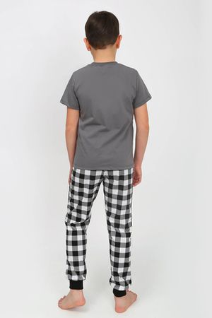 Пижама с брюками для мальчика 92182