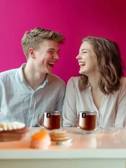 Чай в пакетиках Curtis Dessert Tea Collection ассорти, 30 шт