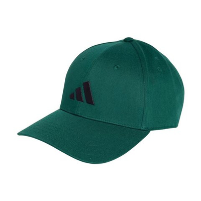 Кепка adidas New Logo Baseball Cap Green