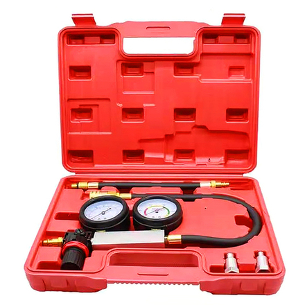 Тестер утечек в цилиндре