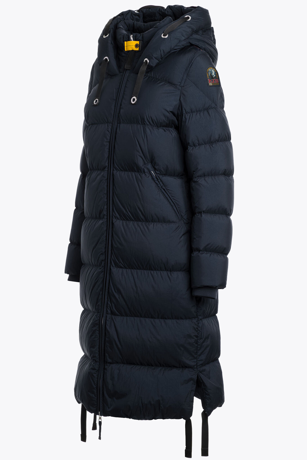 Пуховик Parajumpers PANDA Синий 316
