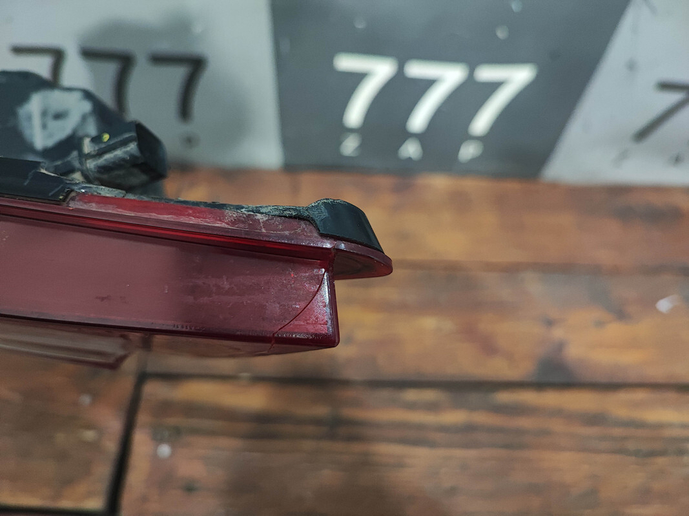 ПТФ задний левый Hyundai Santa Fe 4 (TM) 18-21 Б/У Оригинал 92405S1100