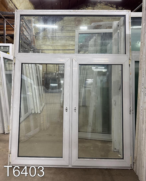 Окно Пластиковое Б/У 1920 (1360)(в) x 1470(ш)