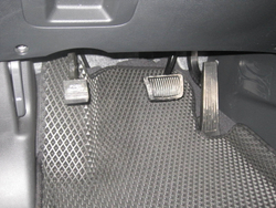Автоковрики для Hyundai Santa Fe, DM (2012-2018)