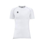 Компрессионное белье Evolution S/S Top — White