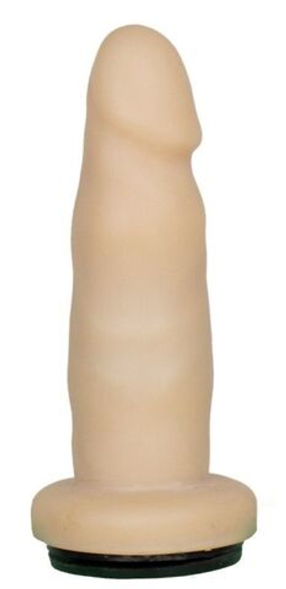 Насадка для страпона LOVETOY Harness, телесная, 13,3 см