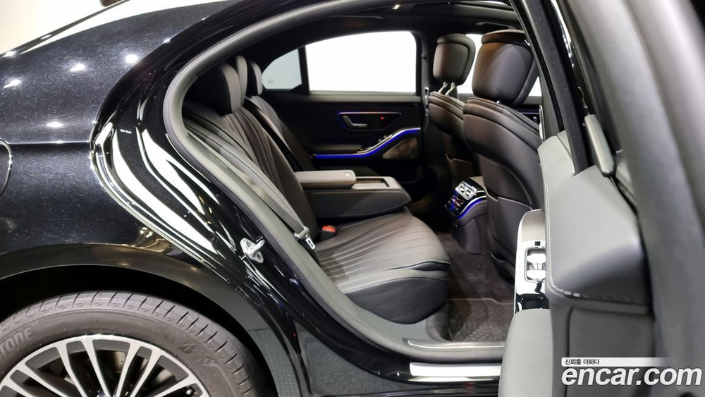 Mercedes-Benz S-Class W223 S350 d (08.2021)
