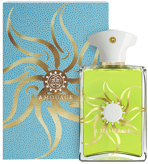 AMOUAGE Sunshine For Men