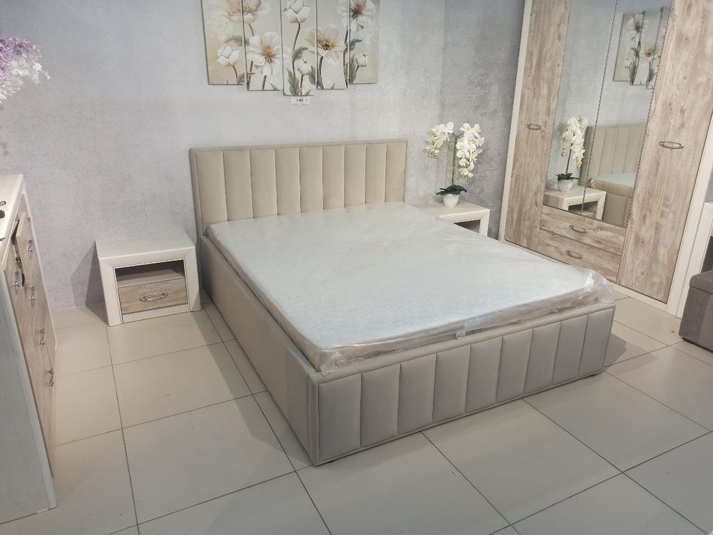 Кровать Лана 1200 подъем.мех.ортопед.основание