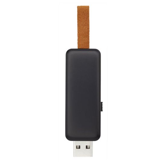 USB-флеш-накопитель Gleamобъемом 16 ГБ с подсветкой
