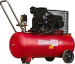 Компрессор поршневой AURORA STORM-100 TURBO 29712