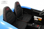 Детский электромобиль RiverToys Porshe Cayman T911TT синий