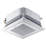 Кассетный кондиционер Samsung AC035NNNDKH/EU / AC035MXADKH/EU