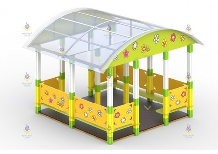 Беседка «Титан Мини»