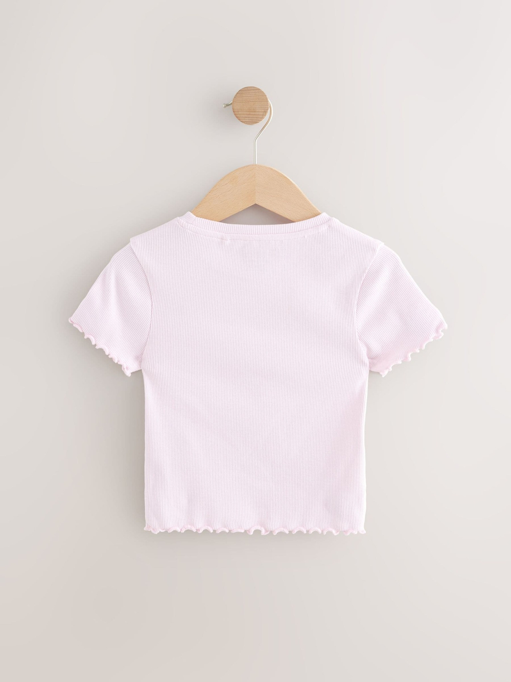 Футболка для девочки Next AN5-295, Розовый