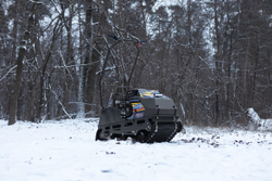 Мотобуксировщик SHARMAX S500 1450 HP18 Enduro