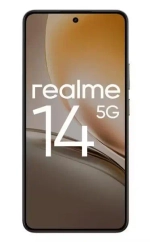 Смартфон Realme 14 5G 12/256Gb Графитовый Чёрный (RMX5070)