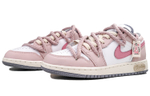 Кроссовки Jordan Air Jordan 1 Low Risk GS (Подростковая размерная сетка)