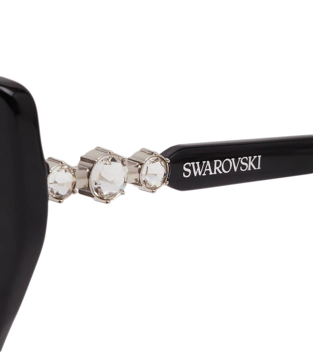 Солнцезащитные очки SK6016 Swarovski - черный(SK6016)