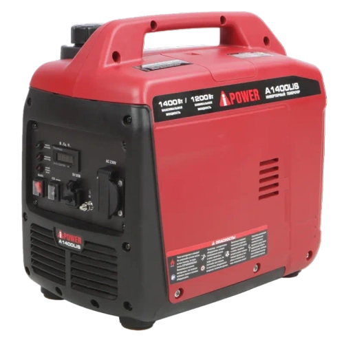 A-iPower A1400LiS инверторный бензиновый генератор 20311