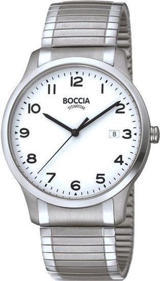 Мужские часы Boccia Titanium  3616-01