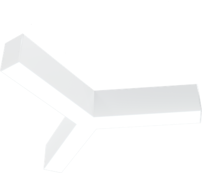 Накладной светодиодный светильник 28.8Вт 3000K