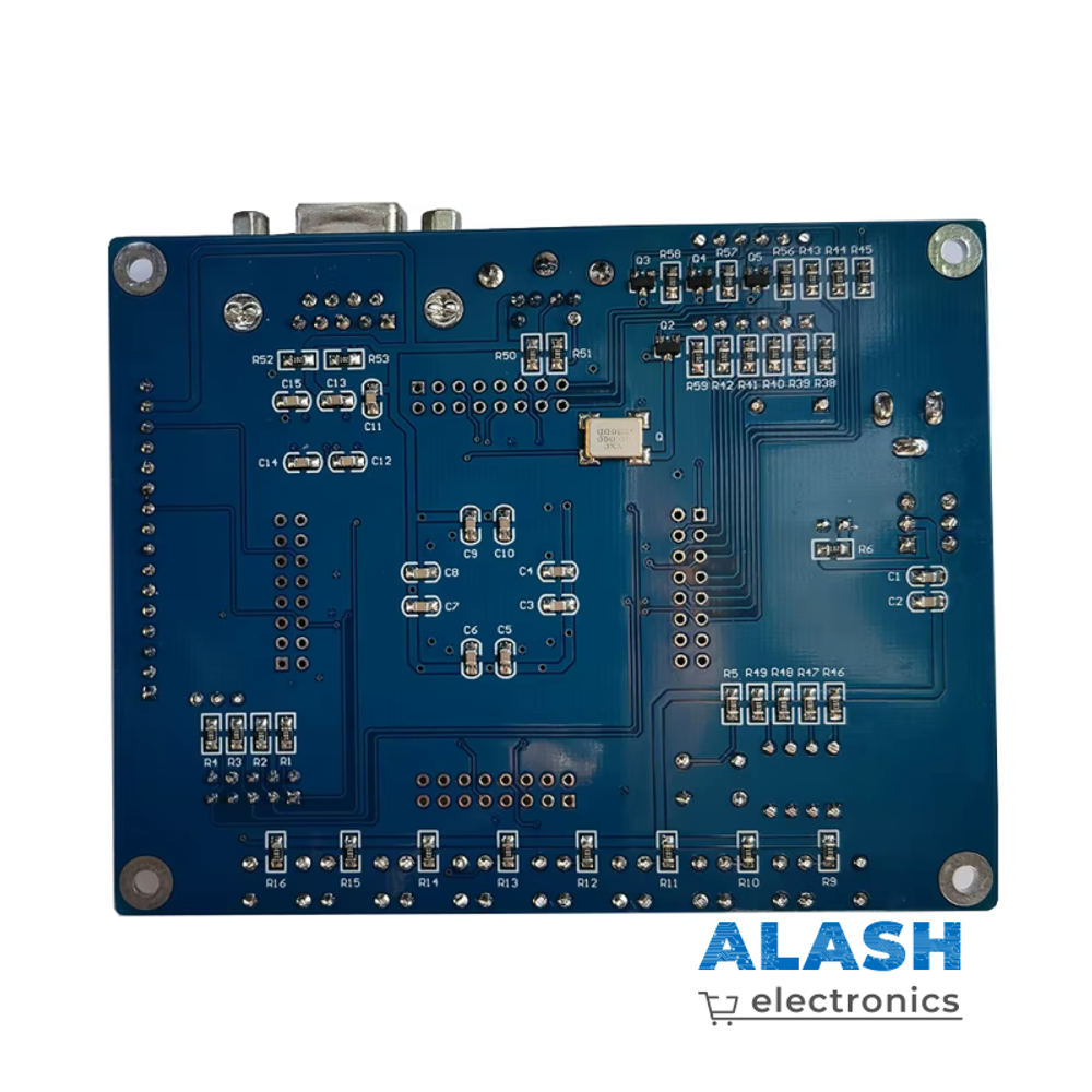 Макетная плата FPGA Altera CPLD EPM7128SLC84
