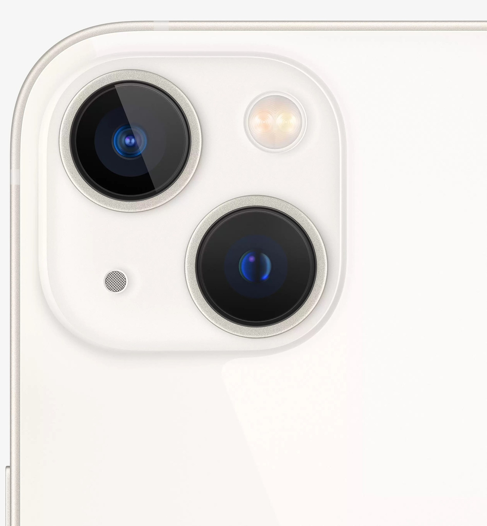 Смартфон Apple iPhone 13 128Gb Starlight