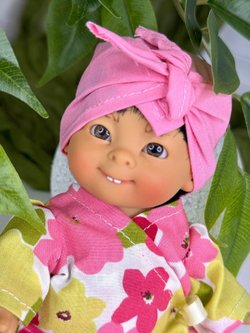 Кукла LAMAGIK виниловая 18см Gestitos (10000U6)