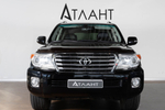 Toyota Land Cruiser, 2014 год