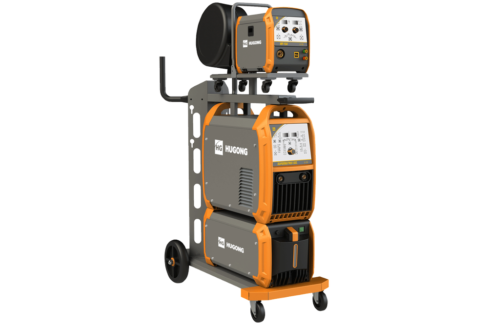 Сварочный полуавтомат HUGONG SUPERMATRIX 500 III