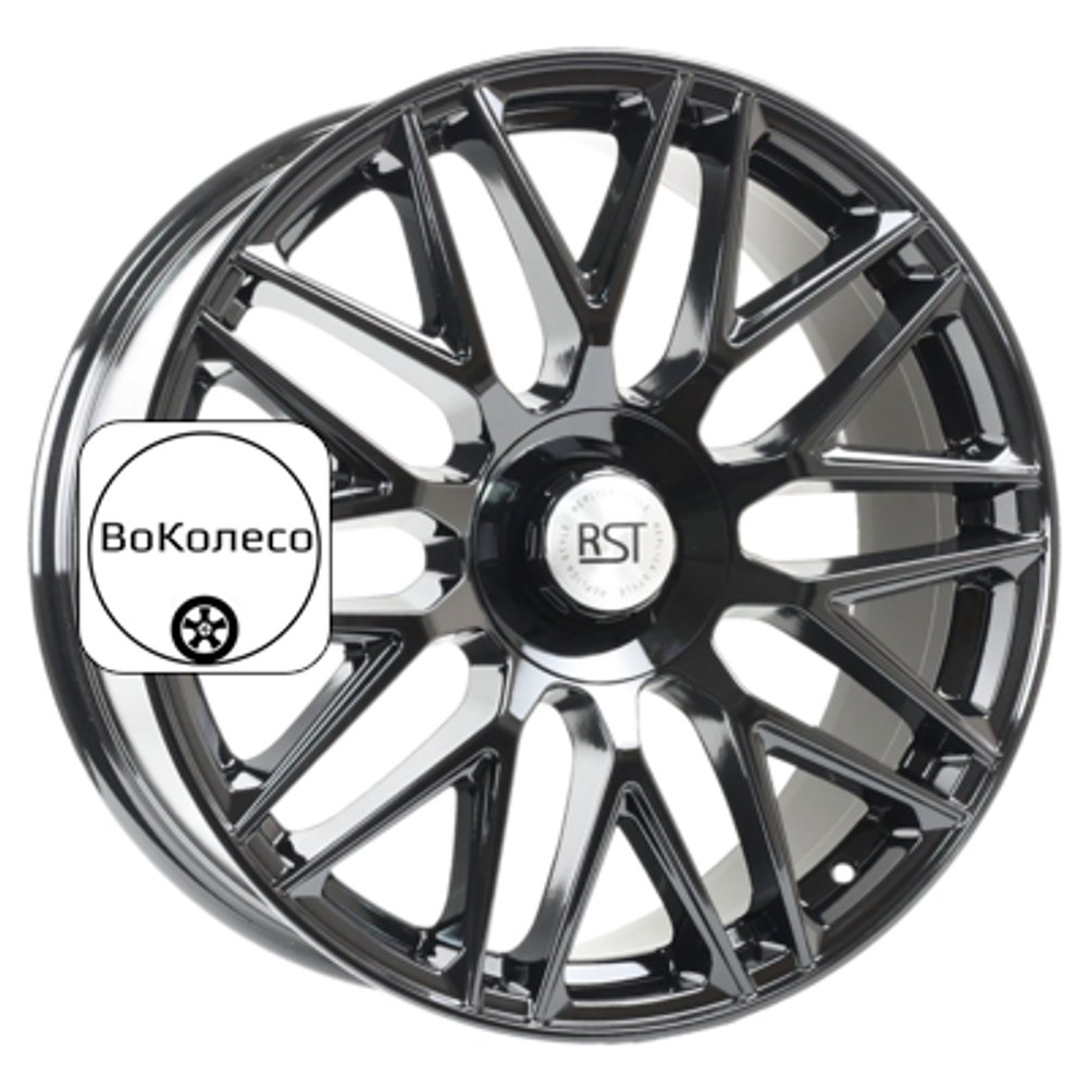 8,5x20/5x108 ET45 D63,4 R042 (LR) BL RST