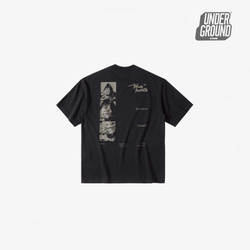 Футболка Nothomme BlueMonte Twilight Black черный