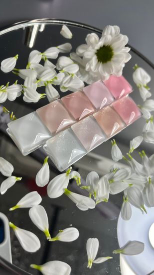 Жидкий полигель ENIGMA Liquid Polygel 08 10 мл.