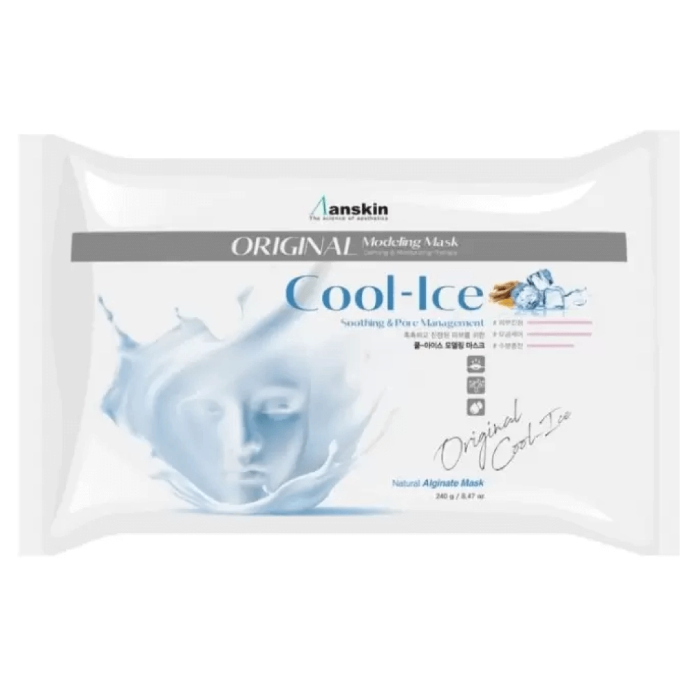 Альгинатная маска Anskin Modeling Mask пакет 240 гр