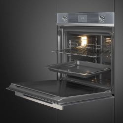 Встраиваемый духовой шкаф Smeg SF6100VS1