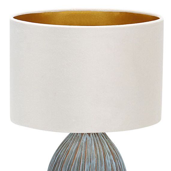 Настольная лампа Escada Amphora 10172/L Blue