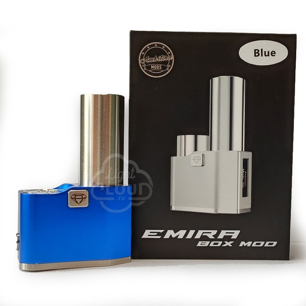SBS Мод Ambition mods х Telli's Mod Emira box