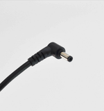 Адаптер питания универсальный 12v/10А штекер 5.5мм.,угловой JNT-614