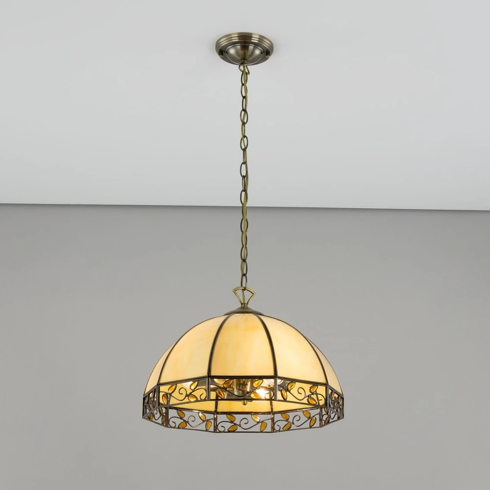 Подвесная люстра Citilux ШЕРБУРГ-2 CL440231