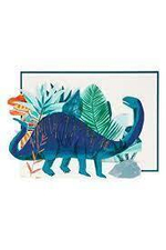 Открытка "Dinosaur" (2024)
