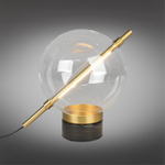 Настольная светодиодная лампа Aployt Noel APL.651.04.06